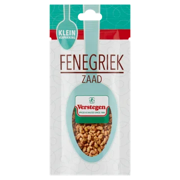 Verstegen Fenegriekzaad Kleinverpakking 11 g