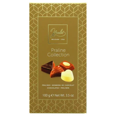 Hamlet Pralines - Chocolade 100 g