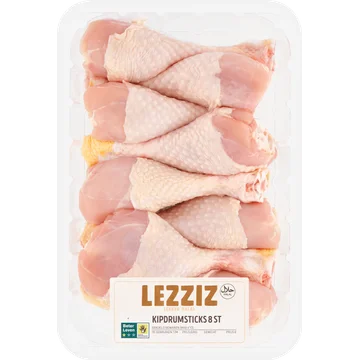 Lezziz Kipdrumsticks 8 Stuks