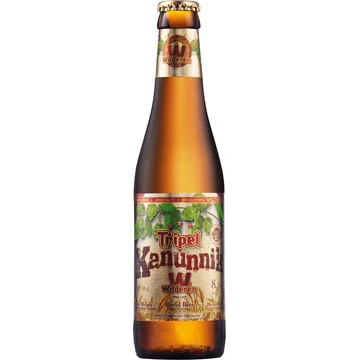 Wilderen - Tripel Kanunnik Blond Bier - Fles - 330ML