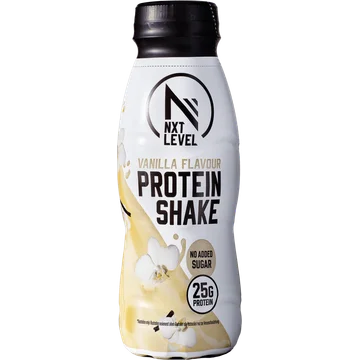 NXT Level Protein Shake Vanilla Flavor 330 ml