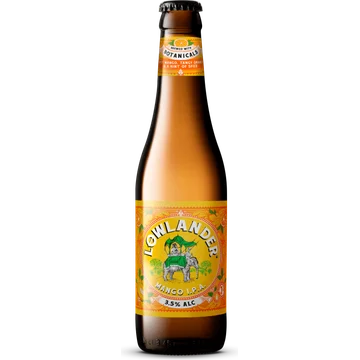 Lowlander Mango IPA 330ML