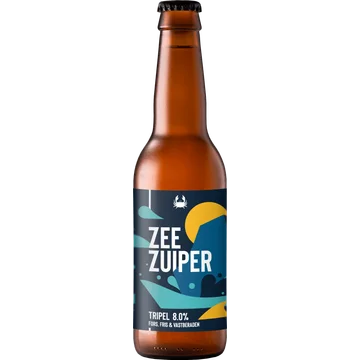 Scheldebrouwerij - Tripel - Zeezuiper - Fles - 330ML
