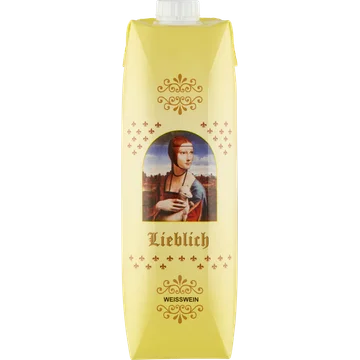 Lieblich - Witte Wijn - 1L