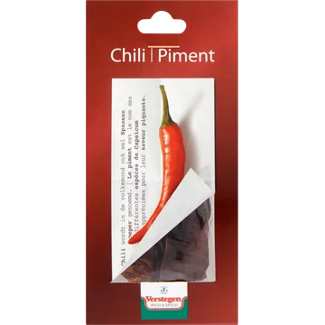 Verstegen Chili 3 g