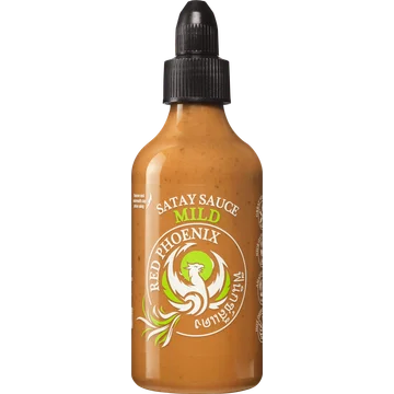 Red Phoenix Satay Sauce Mild 350ml