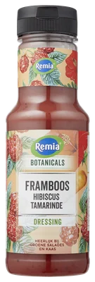 Remia Salata Botanicals Framboos 300 ML