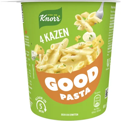 Knorr Good pasta 4 kazen