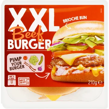 XXL Beef Burger 210 g
