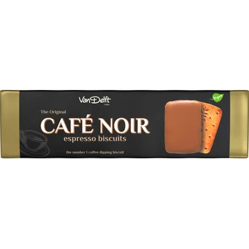 Van Delft The Original Café Noir 200 g