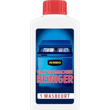 Jumbo Vaatwasmachinereiniger 1 Wasbeurt