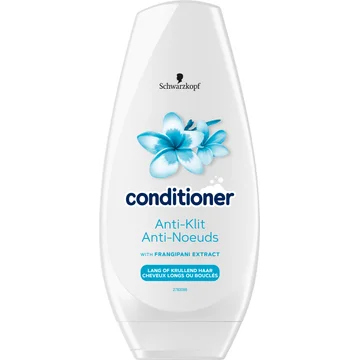 Schwarzkopf Cremespoeling Anti-Klit 250 ML