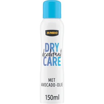 Jumbo Deodorant Dry Care 150ML