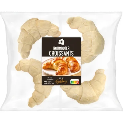 AH Roomboter croissants