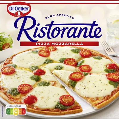 Dr. Oetker Ristorante pizza mozzarella