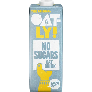 Oatly The Original No Sugar Haver 1 L