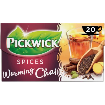 Pickwick Spices Warming Chai 20 x 2 g