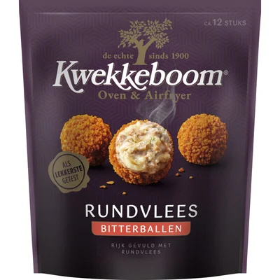 Kwekkeboom Oven bitterballen