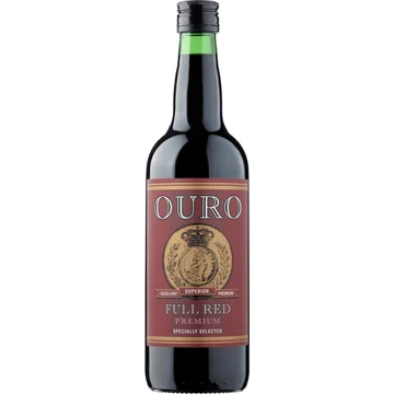 Ouro - Full Red Premium - 750ML