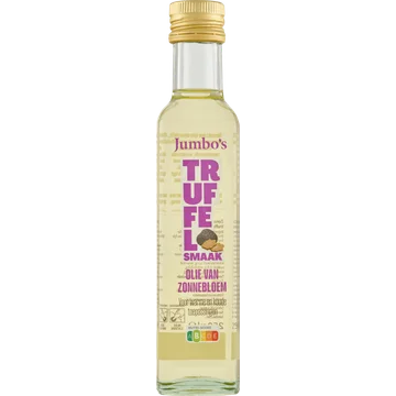 Jumbo's Truffel Smaak Olie 250ML