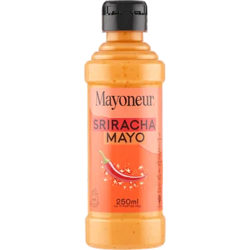 Mayoneur Sriracha Mayo 250 ml