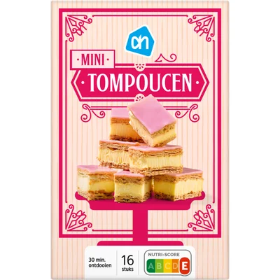 AH Mini tompouce