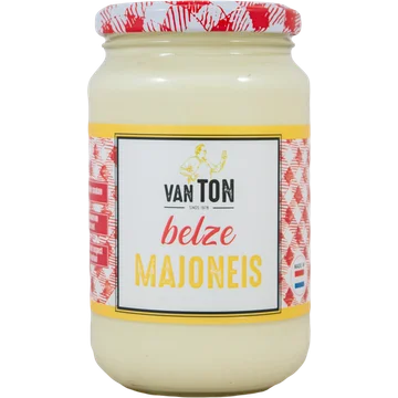 Van TON Belze Majoneis 310 g