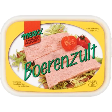 Merkx Boerenzult 250 g