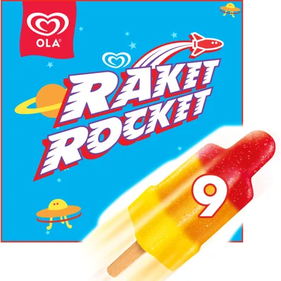 Ola Raket