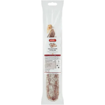 Noel Salchichón Catalán 300 g
