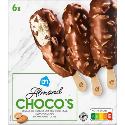 AH Almond choco's
