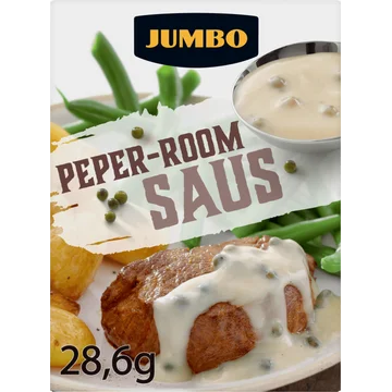Jumbo Mix voor Groentesaus 28,5 g