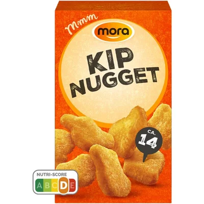 Mora Mini's kipnuggets