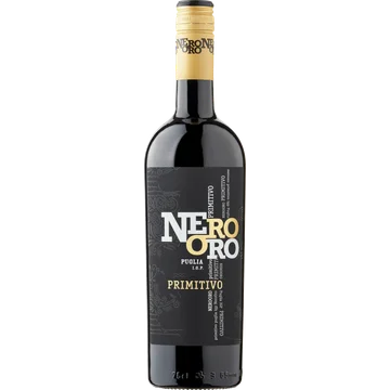 Nero Oro - Primitivo - 750 ML