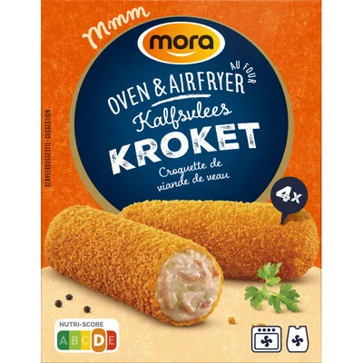 Mora Oven & airfryer nacho cheese bites