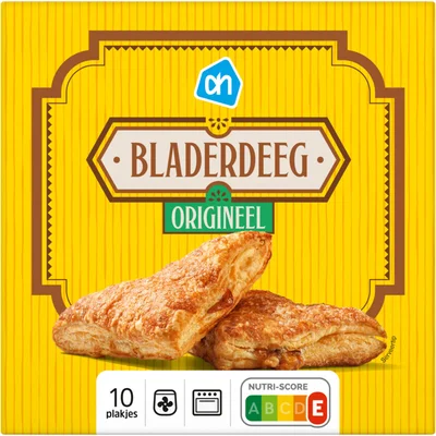 AH Bladerdeeg