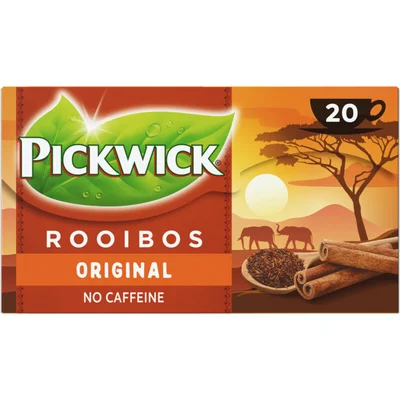 Pickwick Original rooibos thee