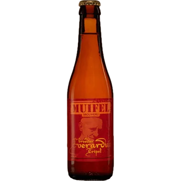 Muifelbrouwerij - Broeder Everardus Tripel - Fles - 330ML