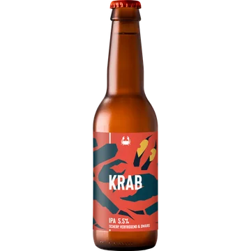 Schelde Brouwerij Krab IPA 330ML