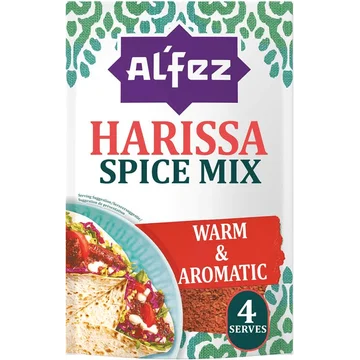 Al'Fez Harissa Spice Mix 25g