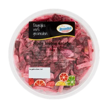 Eurosalad Rode Bieten Salade 200 g
