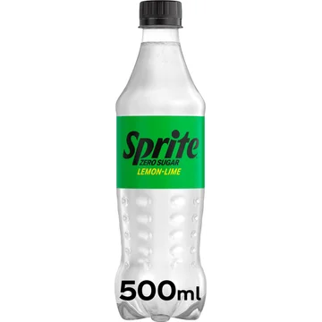 Sprite Zero Sugar Lemon-Lime 500 ml