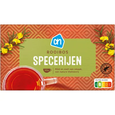 AH Rooibos specerijen