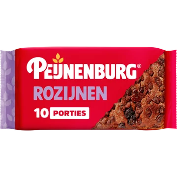 Peijnenburg Rozijnen 348 g
