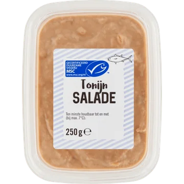 Tonijn Salade 250 g