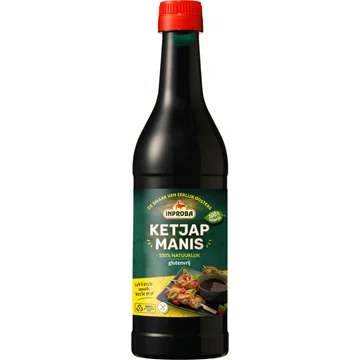 Inproba Ketjap Manis 500 ml