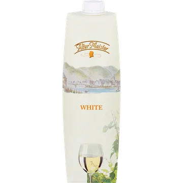 Alter Meister - Witte Wijn -1 L