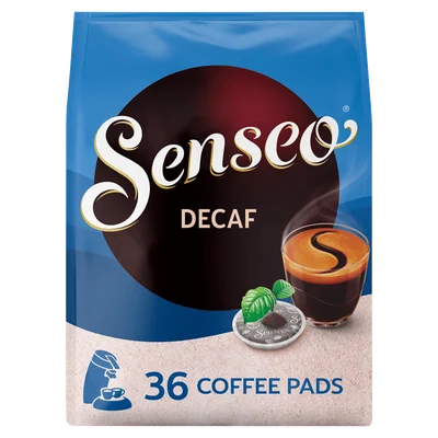 Senseo Decaf koffiepads
