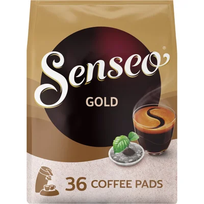 Senseo Gold koffiepads