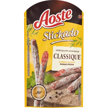 Aoste Salami-Sticks 70 g